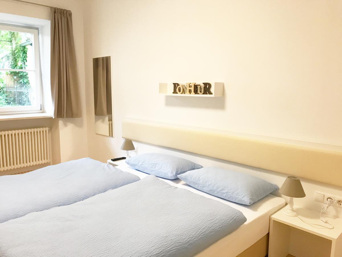 Manzoni Premium Hotel Merano Bagian luar foto