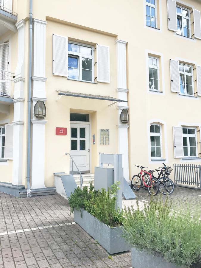 Manzoni Premium Hotel Merano Bagian luar foto