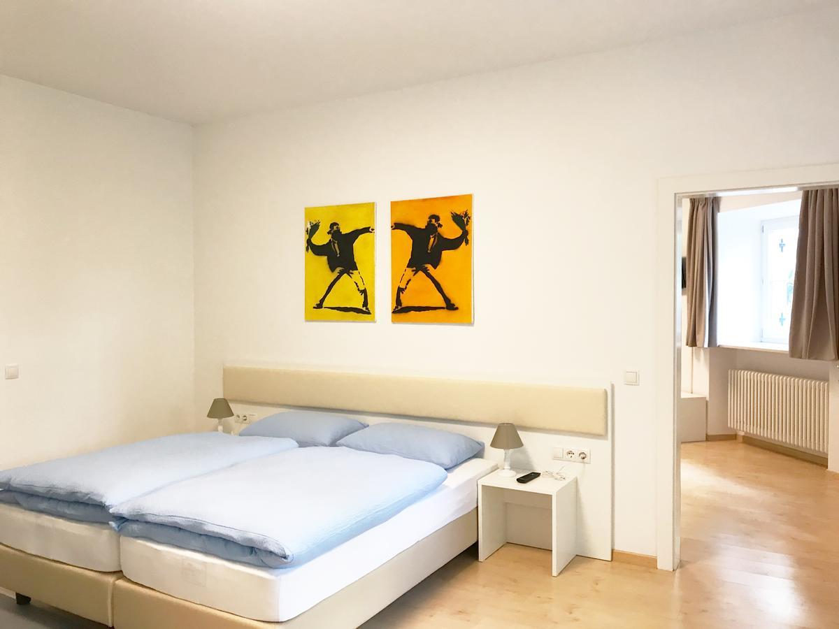 Manzoni Premium Hotel Merano Bagian luar foto