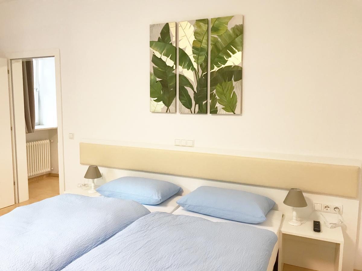 Manzoni Premium Hotel Merano Bagian luar foto