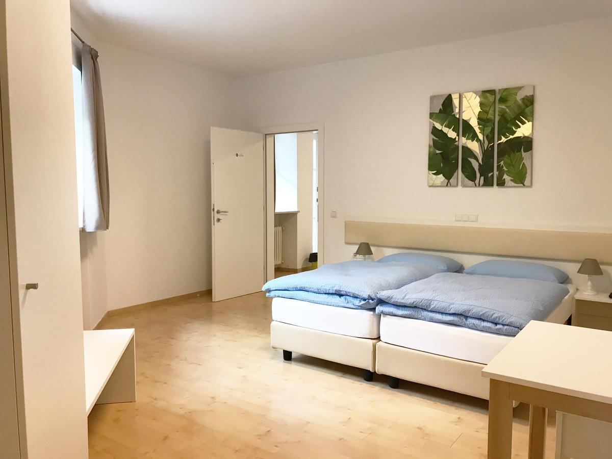 Manzoni Premium Hotel Merano Bagian luar foto